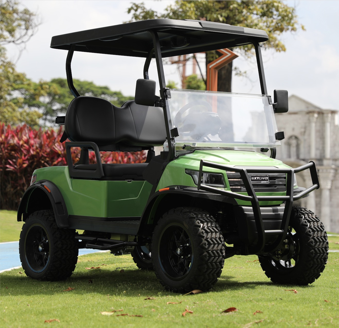 2-seater golf cart 2-seater golf cart
