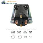 E-Z-GO 24-Volt 4-Terminal Silver Solenoid