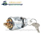 lgnition Key Switch for EZ-GO G&E 33639-G01