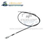Brake cable For E-Z-GO gas 2008-upBrake cable