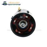 36V 3.0KW 2600r/min 19-Spline Electric Motor 73124-G02/73445-G01