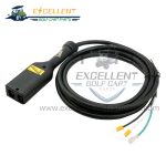 TXT 10-Foot DC Power-wise Cord Set 1975-Up 73345-G01