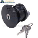 EZ-GO RXV Gas Golf Cart 2008-Up Replacement Ignition Switch w/ Keys, 603623