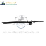 Golf Cart Parts OEM Replacement Pioneer Direction Pipe String and Universal Joint For Club Car G&E Precedent # 105049001