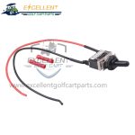 EZ-GO RXV Reverse Warning Kit 