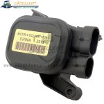 MCOR 3 for accelerator pedal (throttle) 2nd gen Fits Club Car electric 2012-Up 105116301/103850401