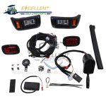DS lens RGB LED light assembly EX032