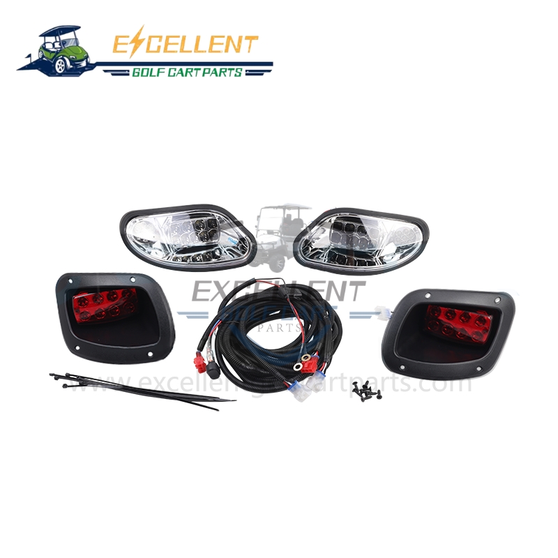 Advanced Adjustable LED Light Kit E-Z-GO FREEDOM EX025