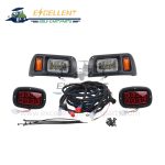 Adjustable LED Light Kit Club Car DS 1993-Up