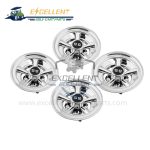 Electric Electroplated wheel cover EX047