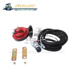 Horn and button set/Pedal type EX014