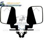 Side Mirrors with LED Turn Signals EX018