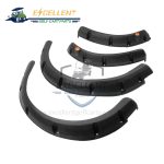 Front Rear Fender Flares for EZ-GO RXV Golf Cart