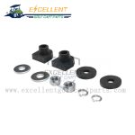 Club Car Precedent Advanced Motor Hardware Kit (2004-Up) 102187101