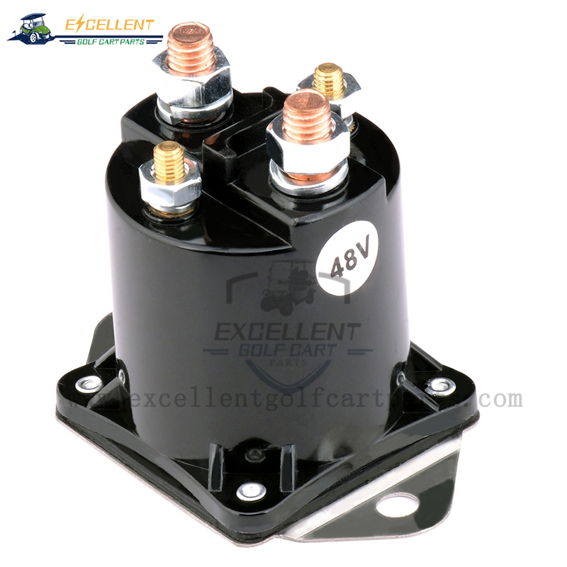 Club Car Electric Models 48 Volt Solenoid 101807001 Club Car Electric Models 48 Volt Solenoid 101807001