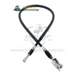 Driver’s side brake cable. 43-1/2″ long. G22 G&E 2003-2007 JU0-F6341-00