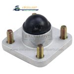 Forged front aluminum hub. For Yamaha G2-G29 JG5-WF511-10-00