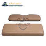 DS 2 in 1 backseat cushion + backrest cushion (including backrest cover) EX021