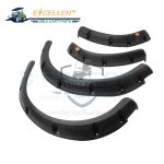 Front Rear Fender Flares for EZ-GO RXV Golf Cart