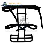 2 in 1 rear handrail Bag stand assembly EX031