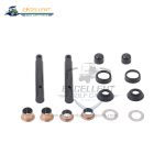 King pin and bushing kit.G&E G2-G20 King pin and bushing kit.G&E G2-G20