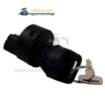 G29 electric vehicle lock/2 gears JW1-H2510-00/KEY-74