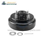 Brake Hub Dr rum Assem-bly With Fine Spline 19186-G1
