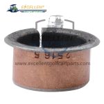 E-Z-GO TXT Spindle Bushing W/ Flange 2001-Up 70648-G01