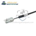Brake cable For E-Z-GO gas 2008-upBrake cable