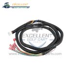 Control Wiring Harness TXT PDS G&E Models 36V/48V 74324-G02/74324-G01