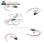EZ-GO RXV Reverse Warning Kit 