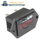 Electrical meter Type C (Hexagon)103200701/101814201