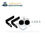 5-panel Mirror (Universal Bracket) EX019