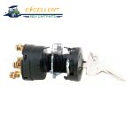 Club Car Gas Key Switch with Keys 101826301