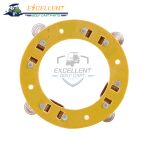 Precedent Power Warning Light Club Car 102186101/73120-G15