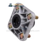 Forged front aluminum hub. For Yamaha G2-G29 JG5-WF511-10-00