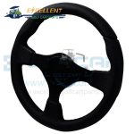 Red steering wheel EX017