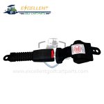 4 Passenger(2+2) Golf Cart Seat Belt Kit