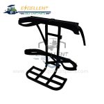 2 in 1 rear handrail Bag stand assembly EX031