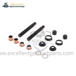 King pin and bushing kit.G&E G2-G20 King pin and bushing kit.G&E G2-G20