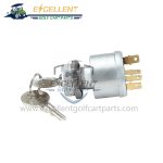 lgnition Key Switch for EZ-GO G&E 33639-G01