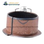 E-Z-GO TXT Spindle Bushing W/ Flange 2001-Up 70648-G01