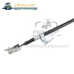 Brake cable For E-Z-GO gas 2008-upBrake cable