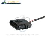 Sensor Bearing Encoder Assembly