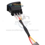 Yamaha Forward/Reverse Switch (Models G22 & G29/Drive) JU2-H2917-00