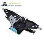 Front Rear Fender Flares for YAMAHA G22 Golf Cart