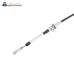 Forward & Reverse Shifter Cable Measures 63″ long (1984-1997)DS gas models only 1013085