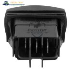 Club Car 48-Volt Forward / Reverse Switch 101856001/101856002