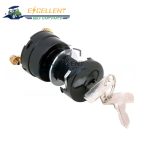 Club Car Gas Key Switch with Keys 101826301