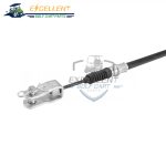 Front brake cable kit. Club Car 101874601